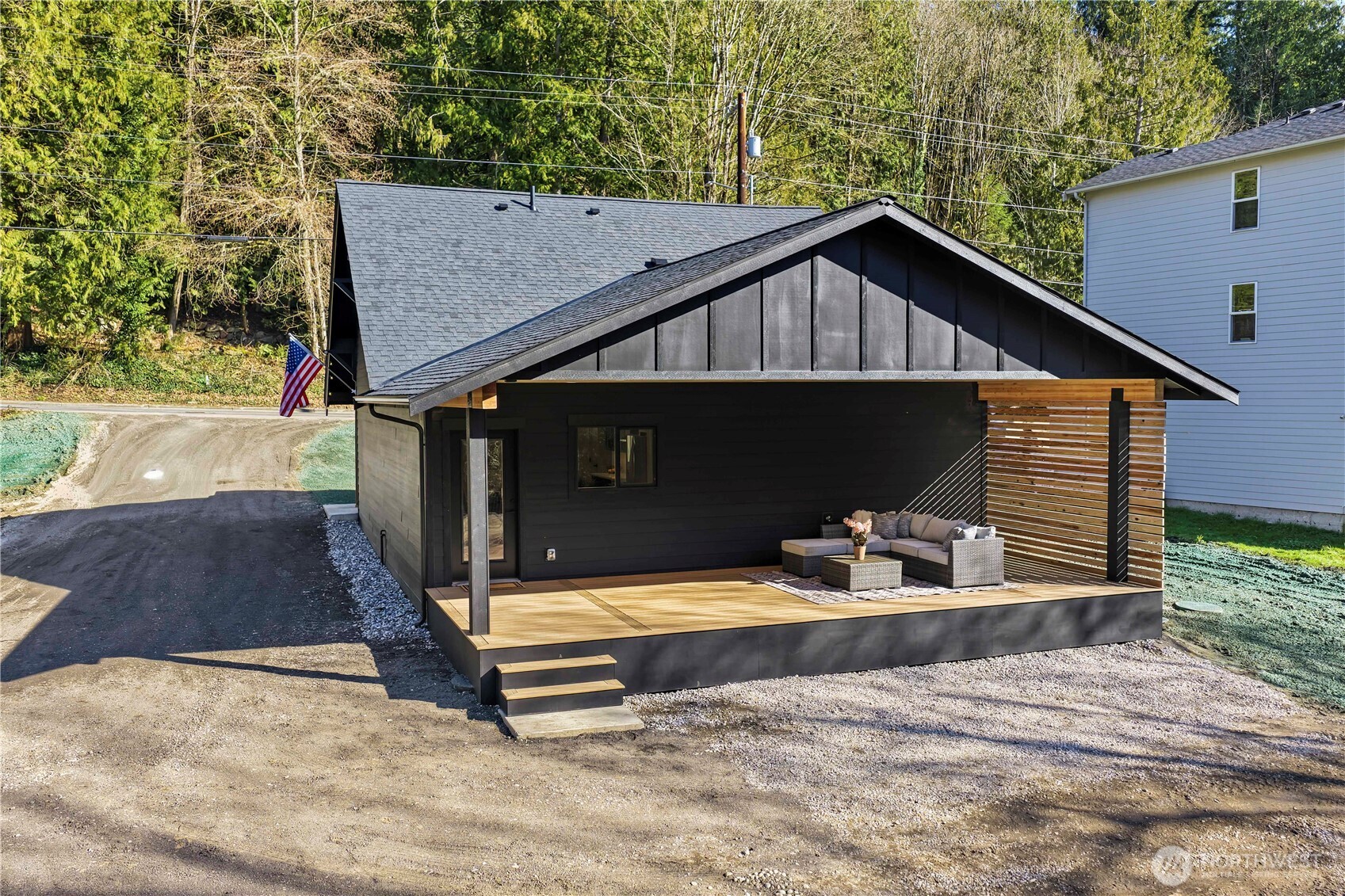 2816 Callow Road Lake Stevens, WA 98258 - Photo 30 of 34 a front view of house with yard