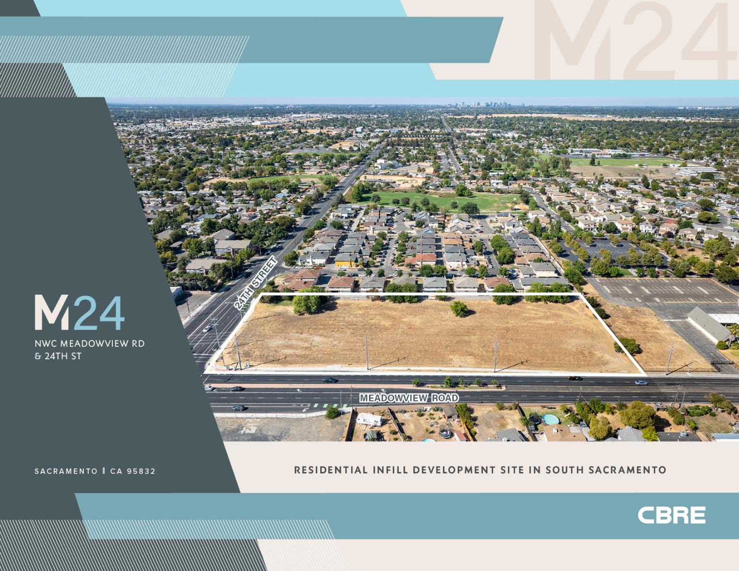 0 Meadowview Road Sacramento, CA 95832 - Photo 1 of 13 a view of a sky from the floor