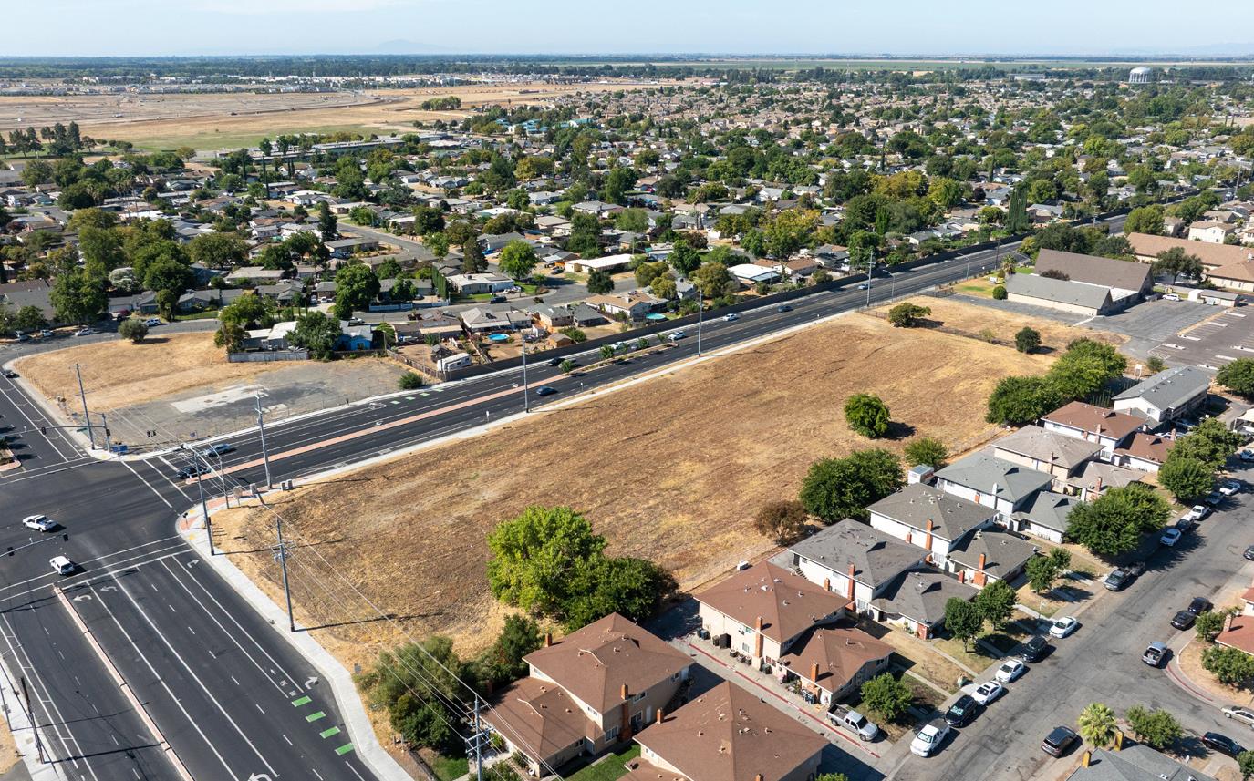 0 Meadowview Road Sacramento, CA 95832 - Photo 12 of 13 an aerial view of a city