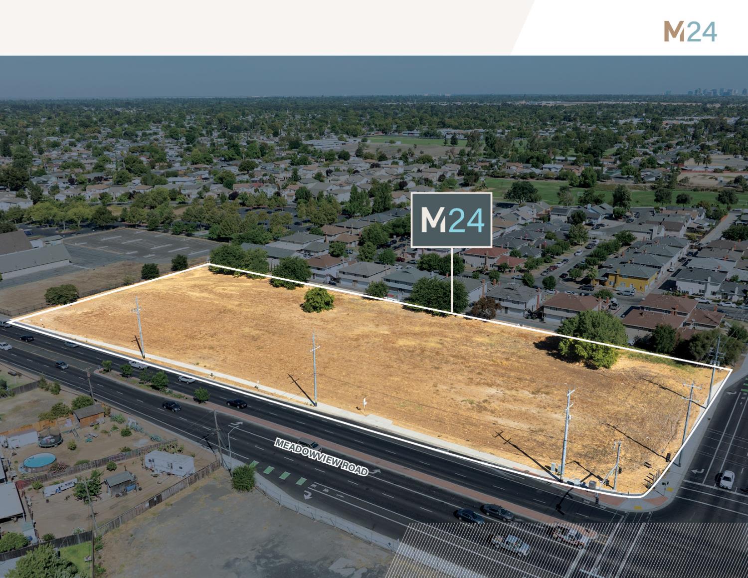 0 Meadowview Road Sacramento, CA 95832 - Photo 6 of 13 a view of a terrace