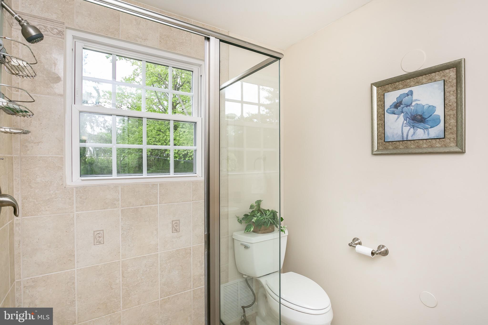 914 Breezewick Road Baltimore, MD 21286 - Photo 15 of 26 Updated Master Bathroom