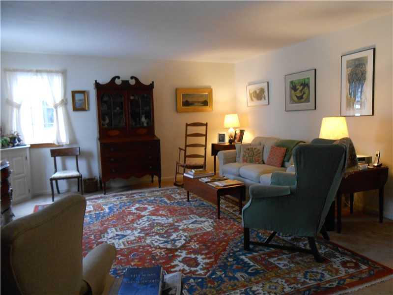 5 Birch Meadow Road, Unit C2 Brunswick, ME 04011 - Photo 3 of 14 Living Room.