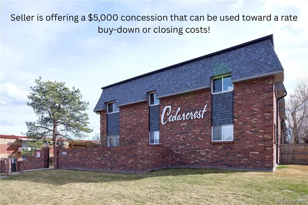 $219,500 | 7050 West Cedar Avenue, Unit 212, Lakewood, CO 80226