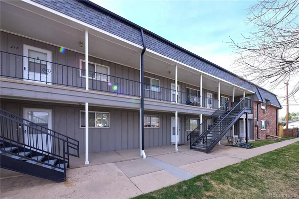 $219,500 | 7050 West Cedar Avenue, Unit 212, Lakewood, CO 80226