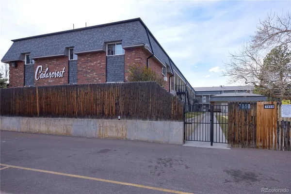 $219,500 | 7050 West Cedar Avenue, Unit 212, Lakewood, CO 80226