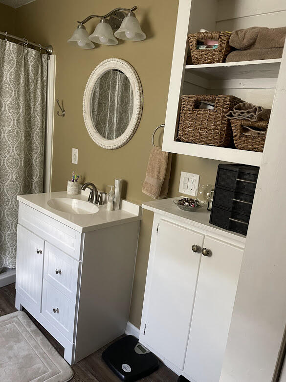 400 Ellis Road Southwest Dalton, GA 30721 - Photo 17 of 24 Master Bath