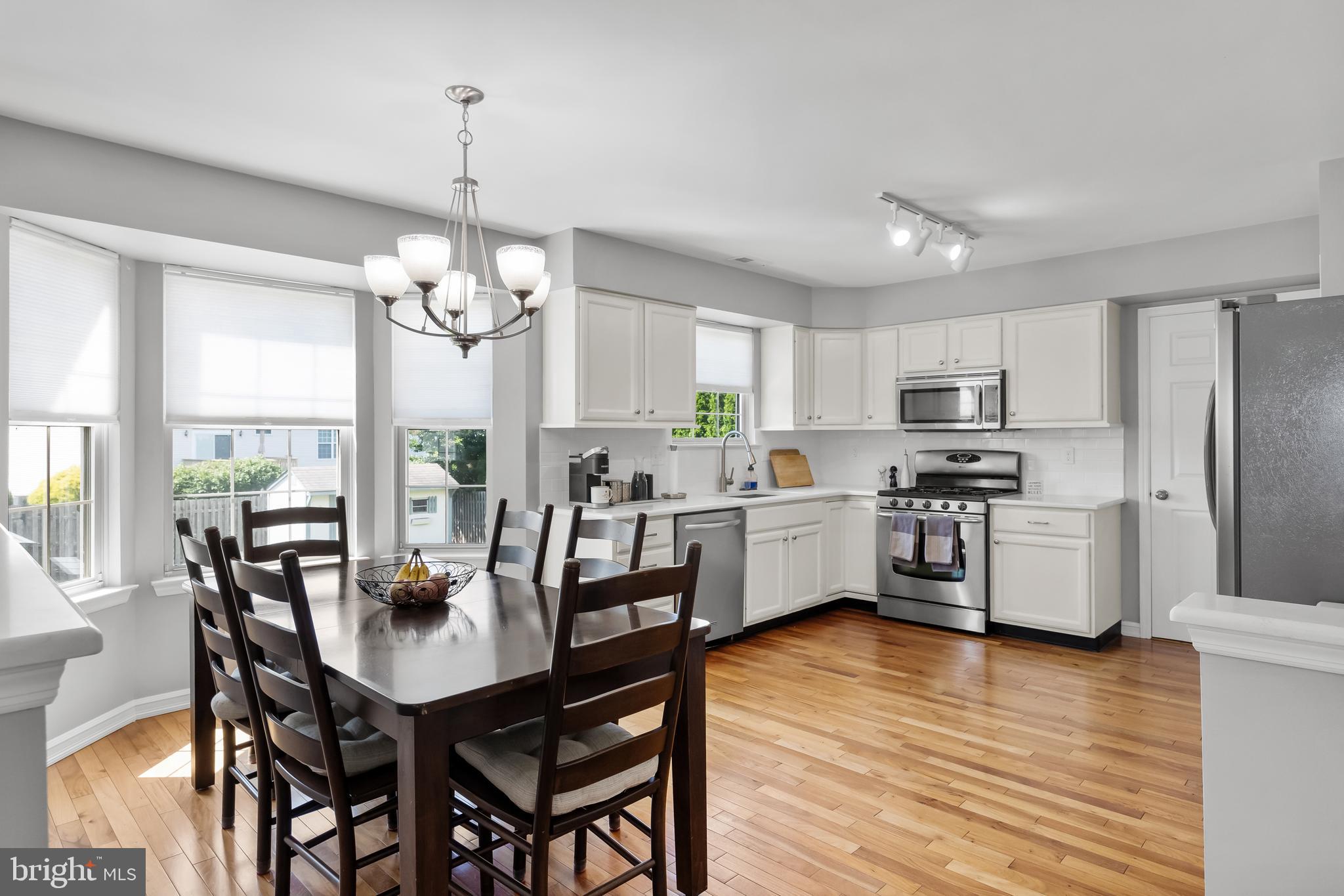44 Springcress Drive Delran, NJ 08075 - Photo 11 of 30 Kitchen