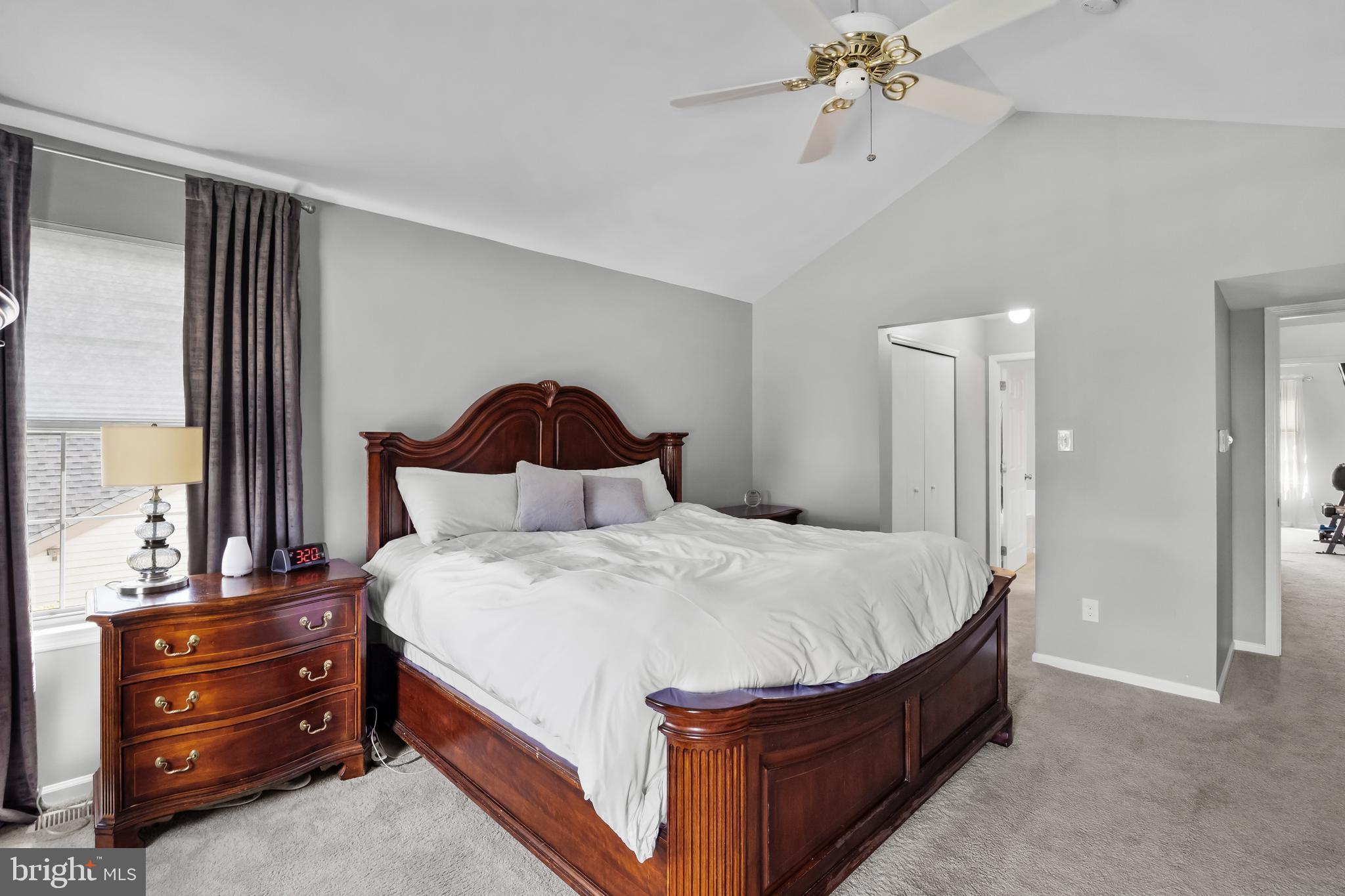 44 Springcress Drive Delran, NJ 08075 - Photo 20 of 30 Primary Bedroom