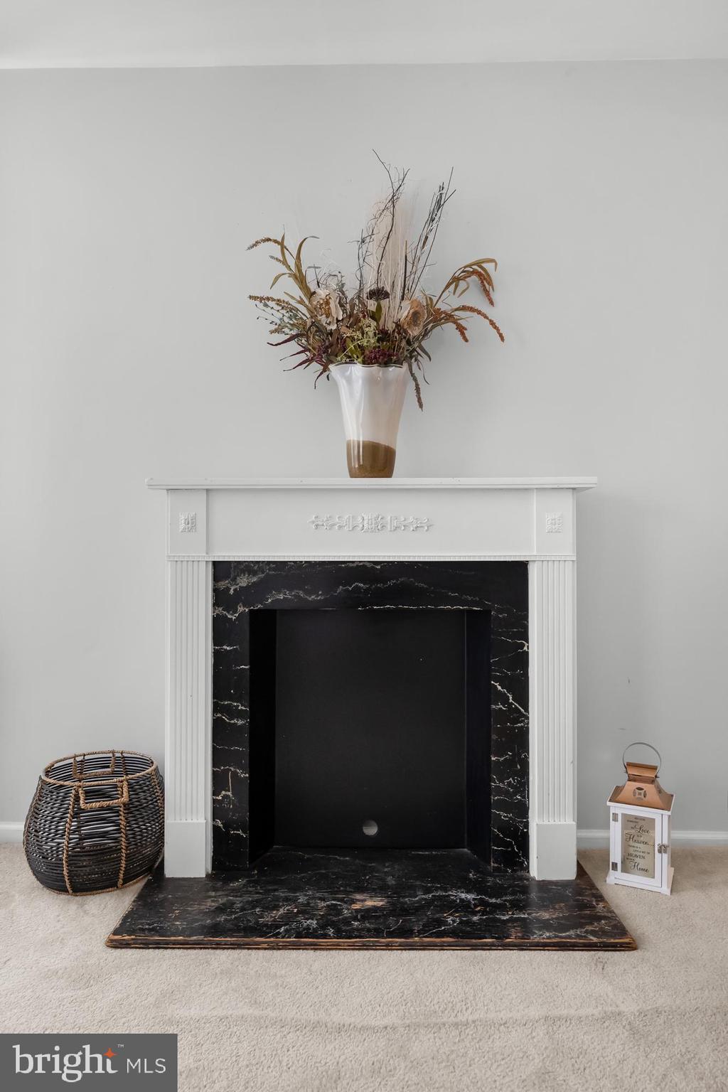 44 Springcress Drive Delran, NJ 08075 - Photo 6 of 30 Fireplace