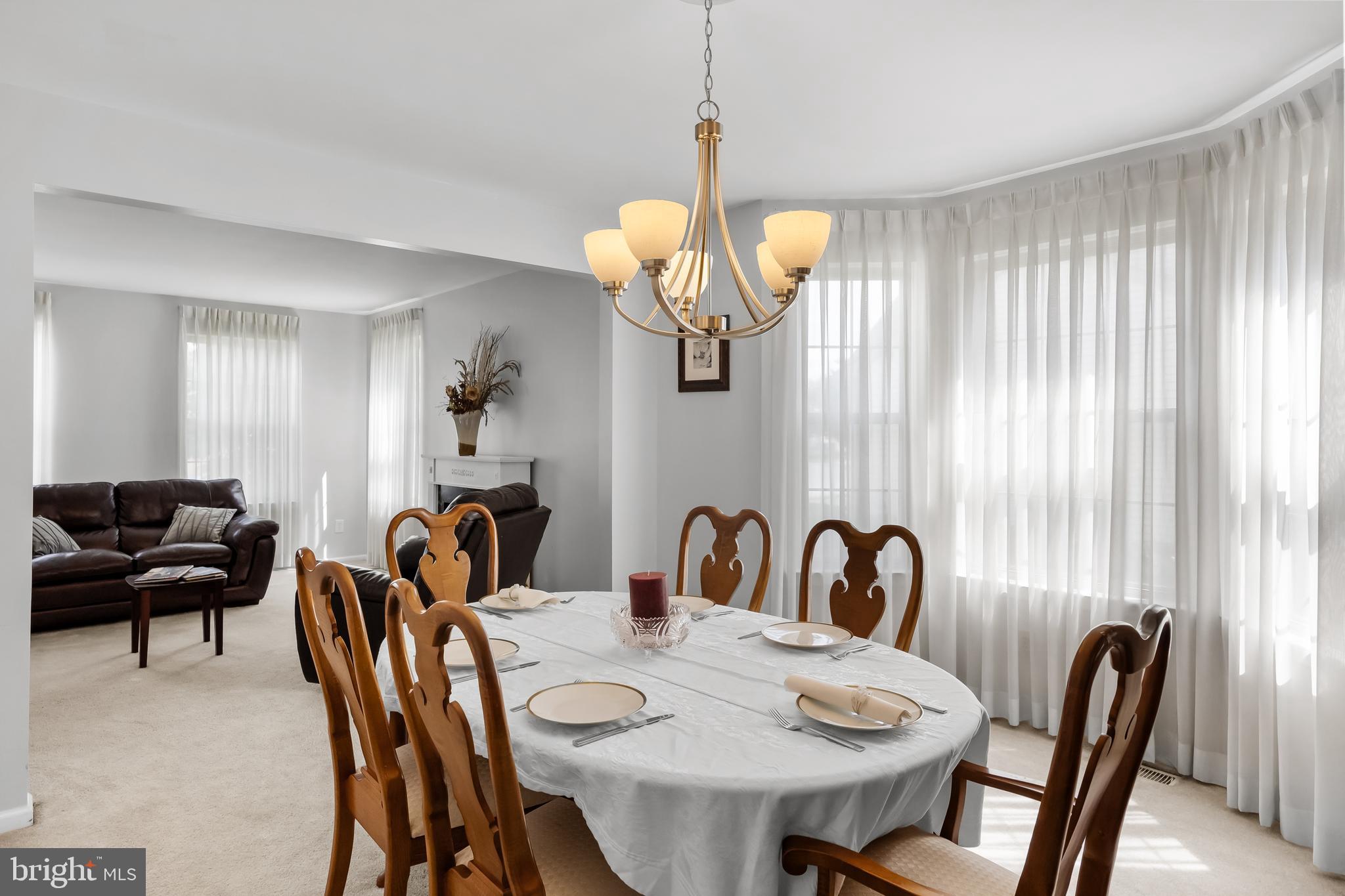 44 Springcress Drive Delran, NJ 08075 - Photo 9 of 30 Dining Room