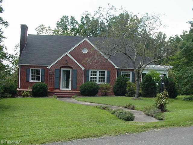 605 Country Club Road Mount Airy, NC 27030 - Photo 1 of 1 Exterior Front. Sam Lewis Country Club Rd.