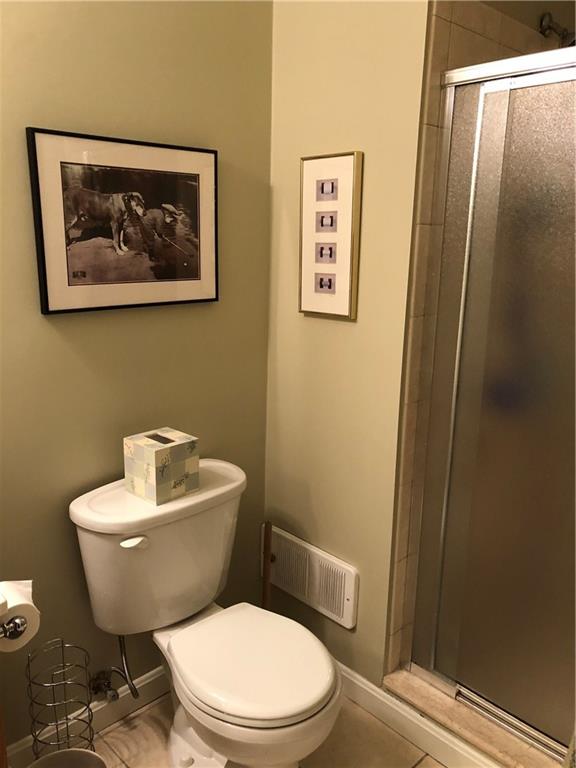 200 Buffalo Ridge Road Canonsburg, PA 15317 - Photo 21 of 24 Basement Full Bathroom