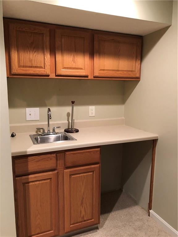 200 Buffalo Ridge Road Canonsburg, PA 15317 - Photo 22 of 24 Basement Kitchenette