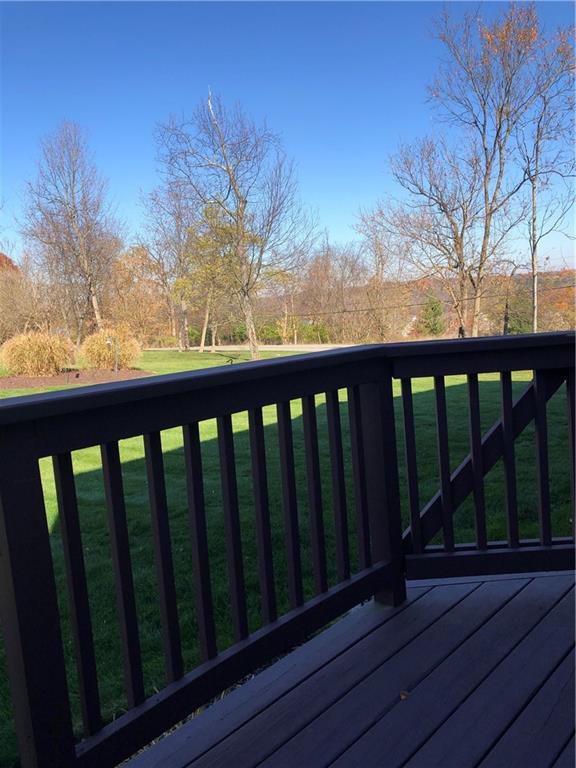 200 Buffalo Ridge Road Canonsburg, PA 15317 - Photo 24 of 24 View from Deck over back yard