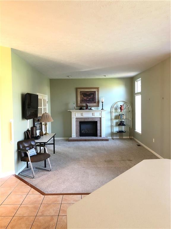 200 Buffalo Ridge Road Canonsburg, PA 15317 - Photo 7 of 24 Family Room with entrance to Den/Office
