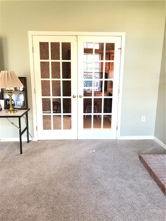 200 Buffalo Ridge Road Canonsburg, PA 15317 - Photo 8 of 24 Office/Den from Family Room 1st Floor