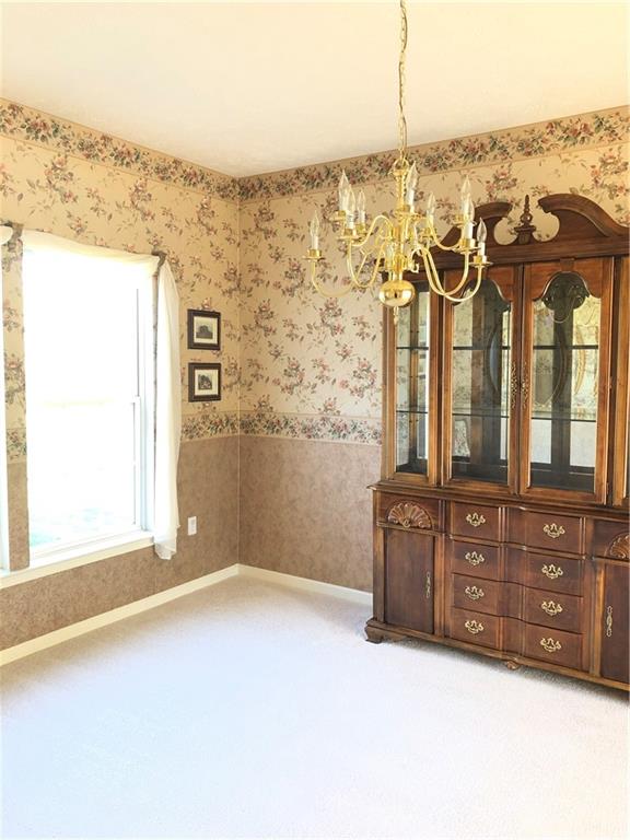 200 Buffalo Ridge Road Canonsburg, PA 15317 - Photo 10 of 24 dining room 1st floor