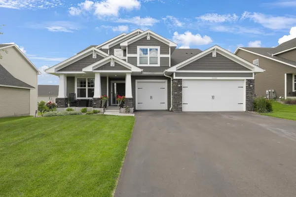 $615,000 | 5243 Randolph Avenue Northeast, Otsego, MN 55374