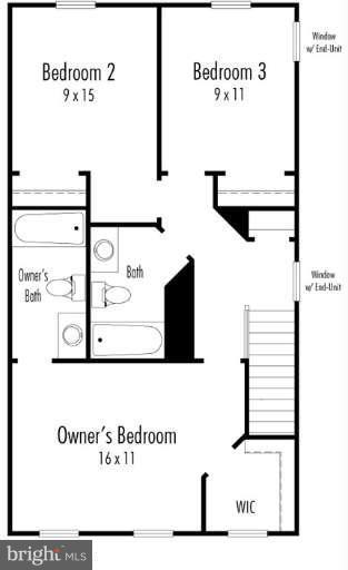 180 Joppa Farm Road Joppa, MD 21085 - Photo 3 of 12 Second Floor