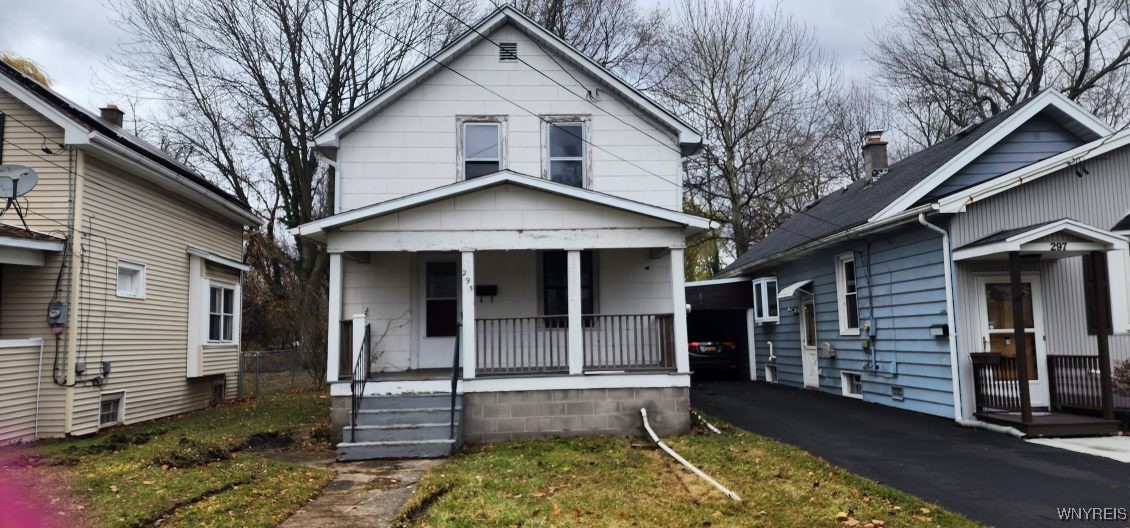 295 Grove Street Tonawanda City, NY 14150 - Photo 1 of 41