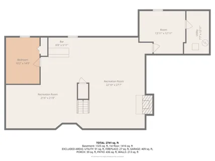 $750,000 | 3 West Berkshire Lane, Mount Prospect, IL 60056