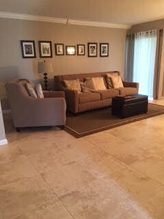 5750 Camino Del Sol, Unit 104 Boca Raton, FL 33433 - Photo 12 of 35 Living Room