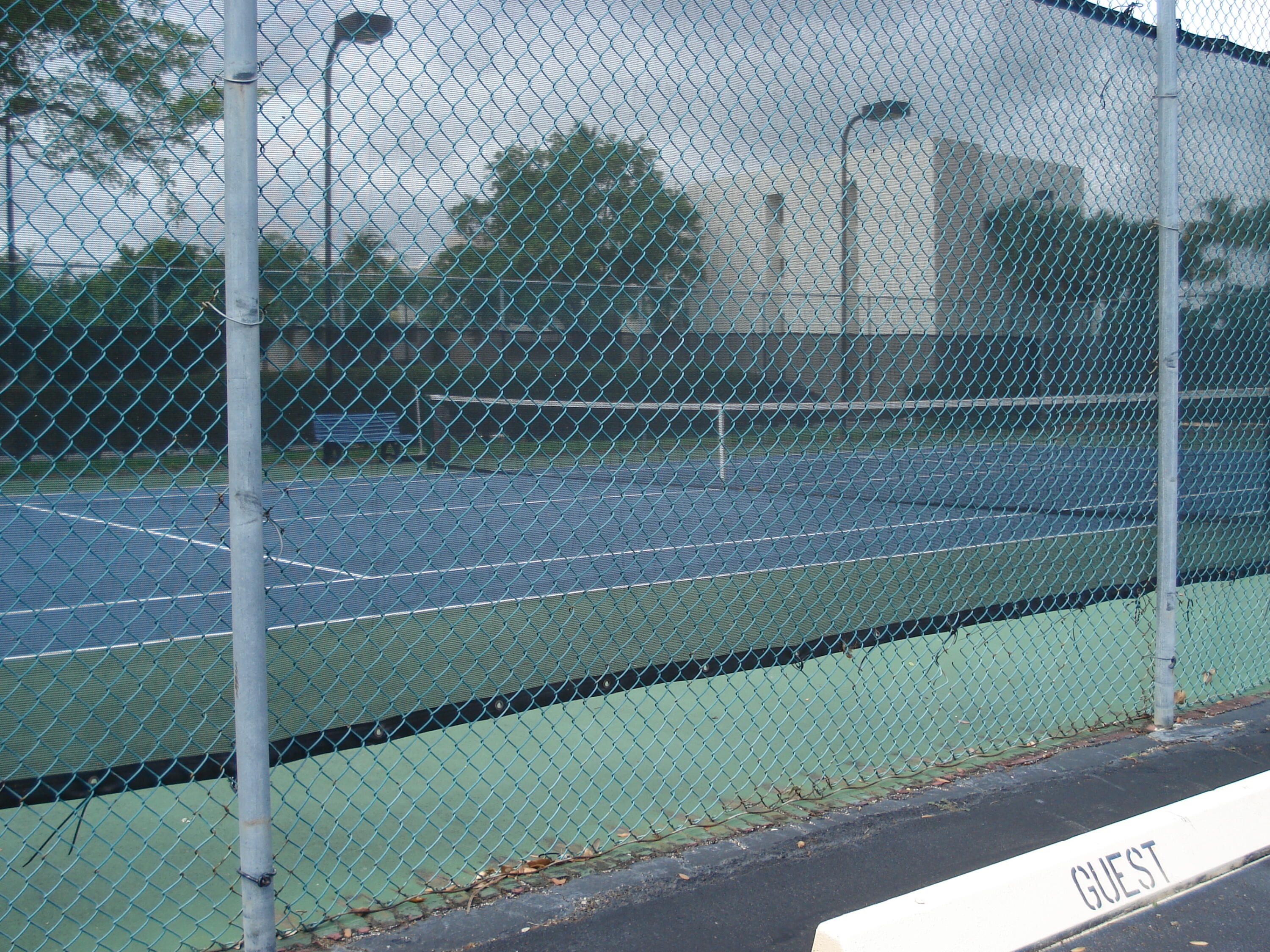 5750 Camino Del Sol, Unit 104 Boca Raton, FL 33433 - Photo 33 of 35 Tennis Court