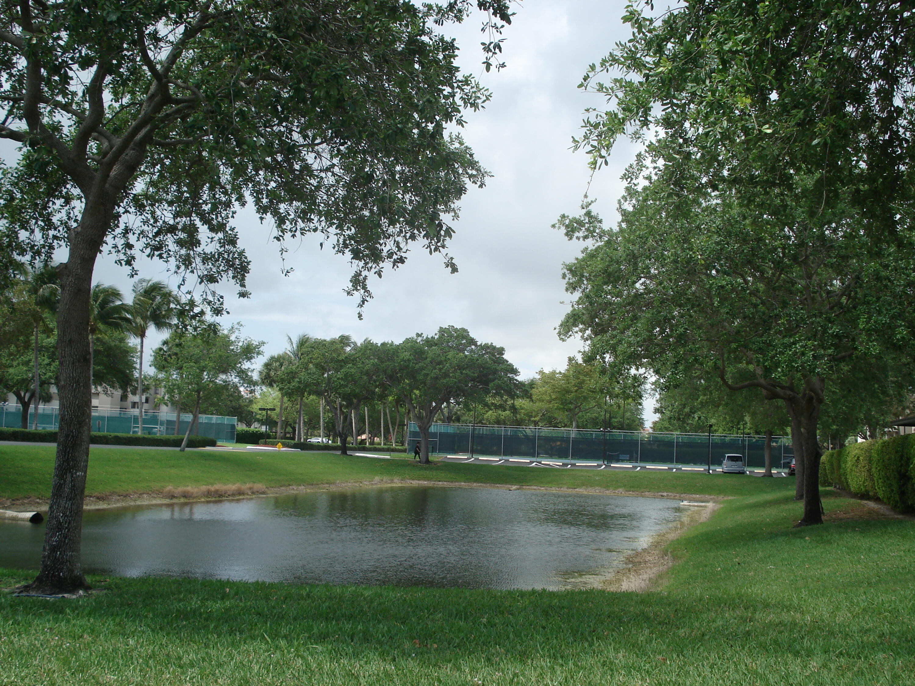 5750 Camino Del Sol, Unit 104 Boca Raton, FL 33433 - Photo 35 of 35 Front Lake