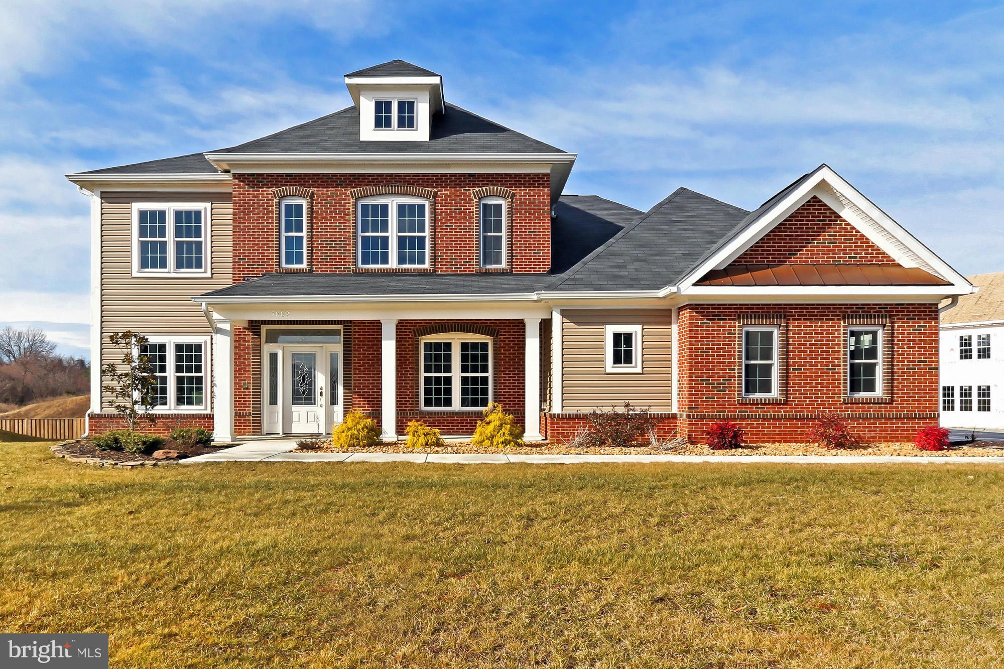 7002 Springville Court Springfield, VA 22150 - Photo 1 of 30 Brand New Construction in Springfield!