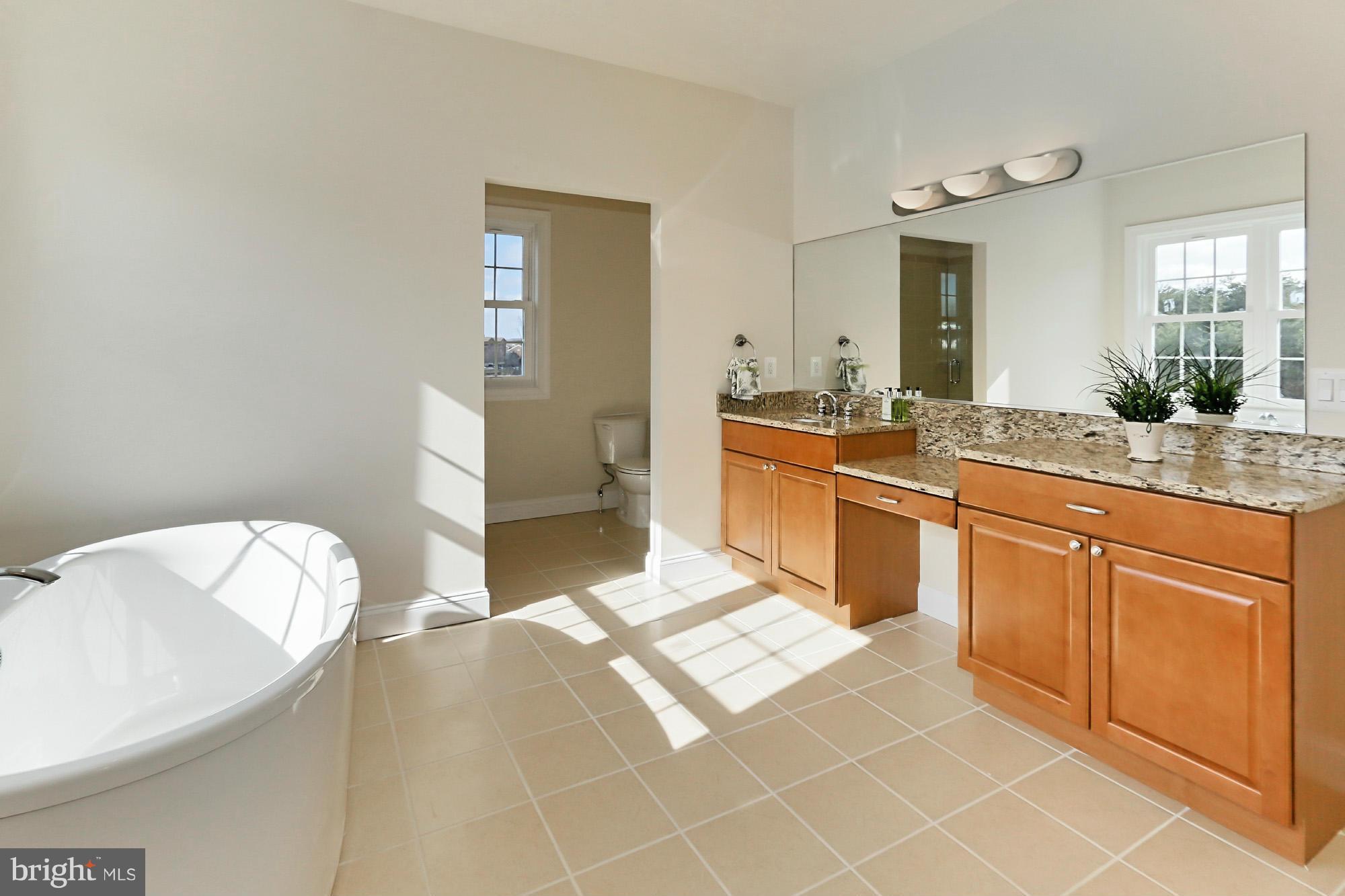 7002 Springville Court Springfield, VA 22150 - Photo 18 of 30 Elegant Master Bath