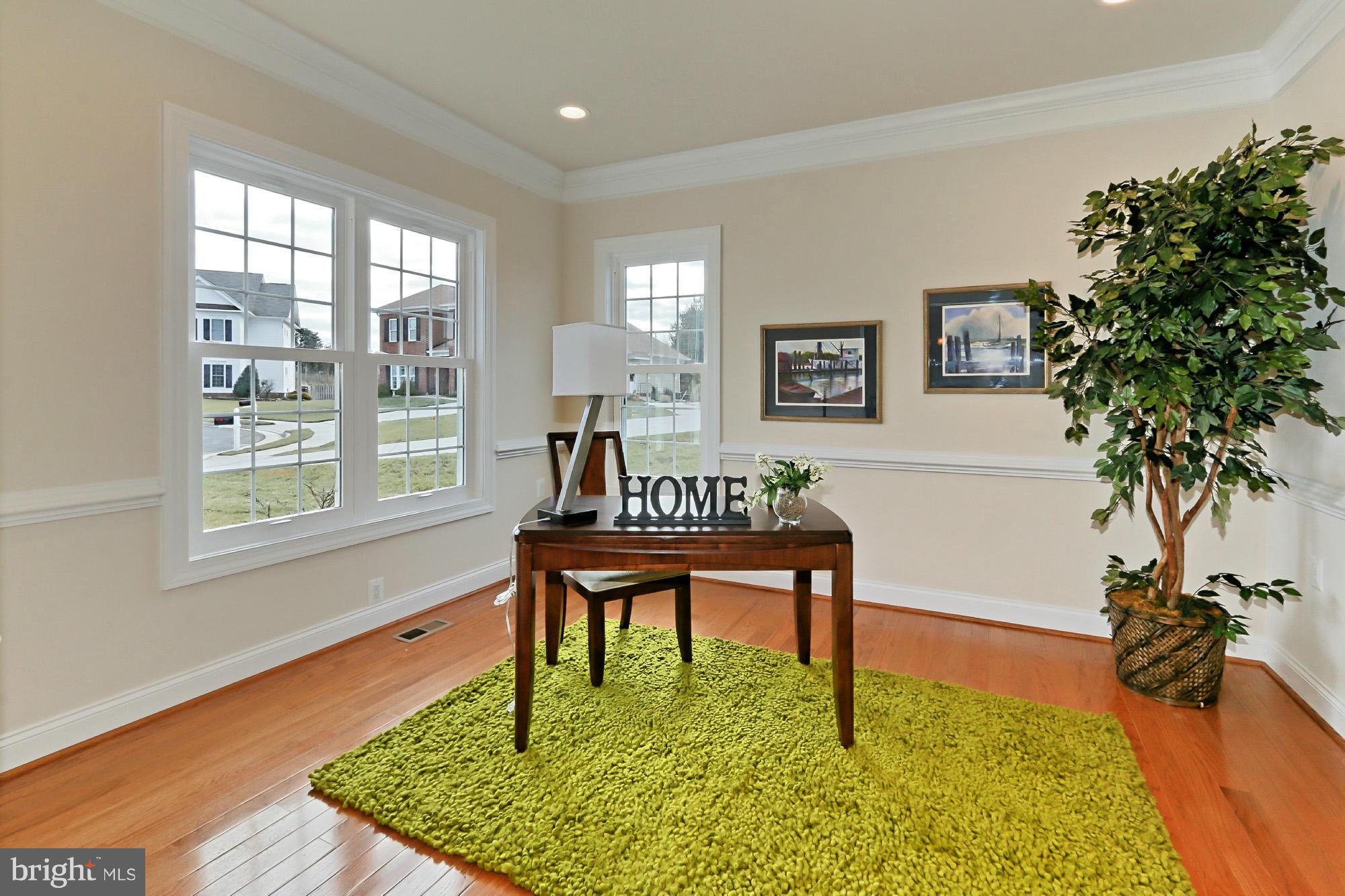 7002 Springville Court Springfield, VA 22150 - Photo 3 of 30 Den/Office