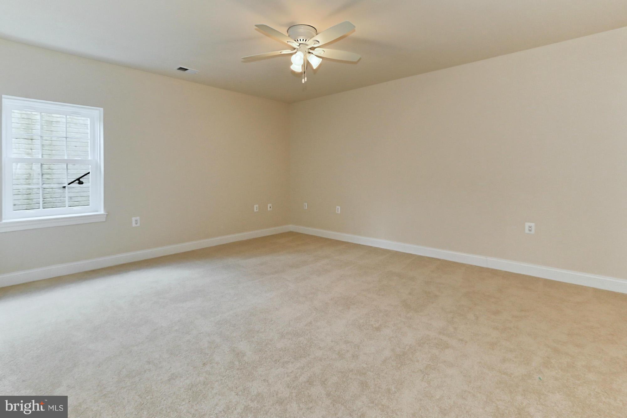 7002 Springville Court Springfield, VA 22150 - Photo 23 of 30 Lower Level Bedroom