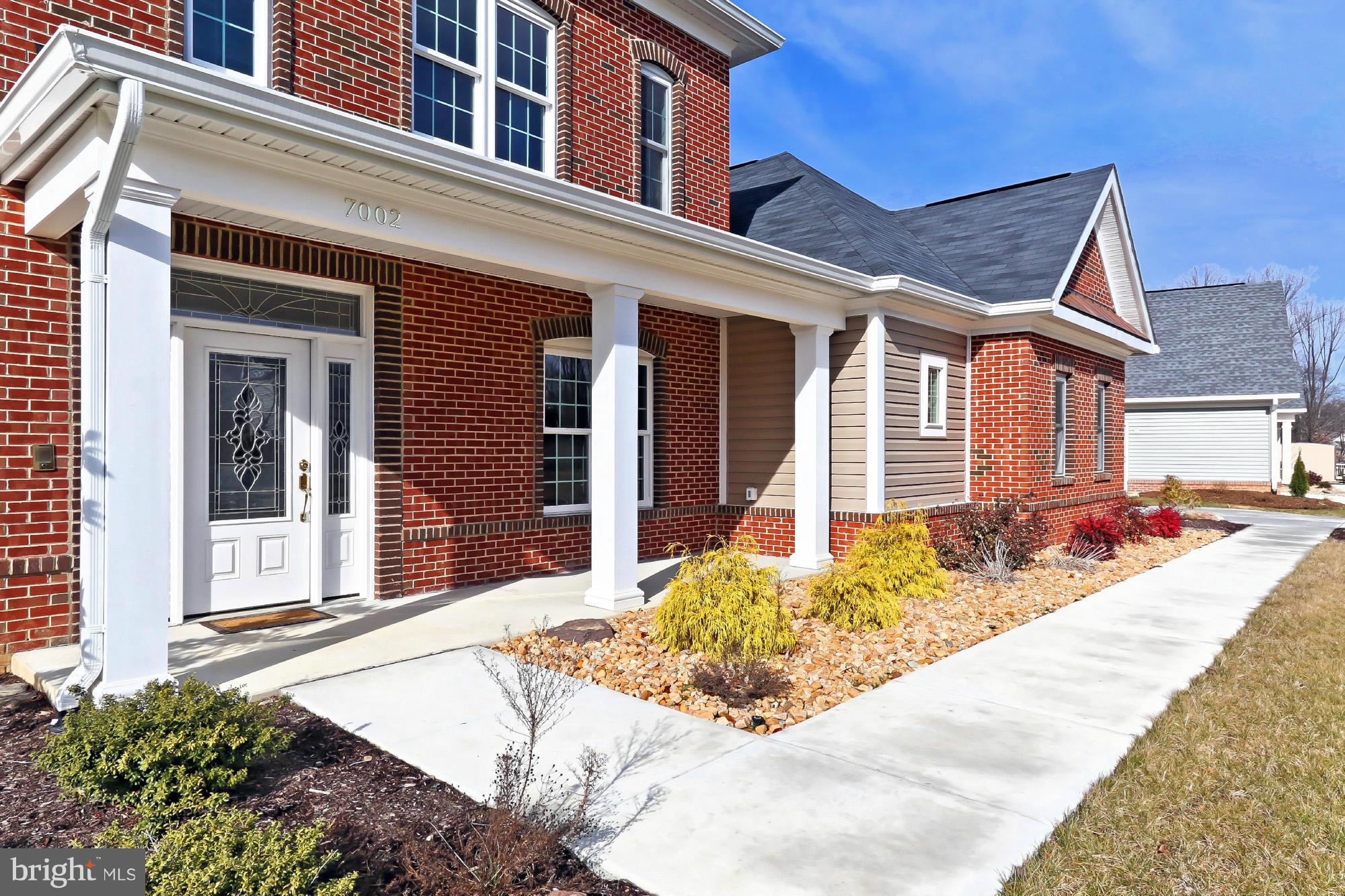 7002 Springville Court Springfield, VA 22150 - Photo 25 of 30 Exterior (Front)