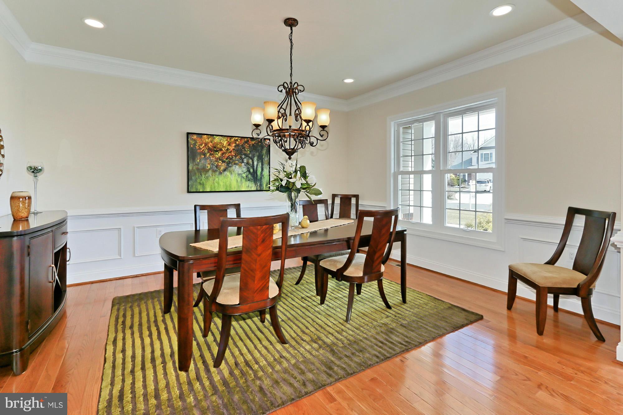 7002 Springville Court Springfield, VA 22150 - Photo 4 of 30 Dining Room