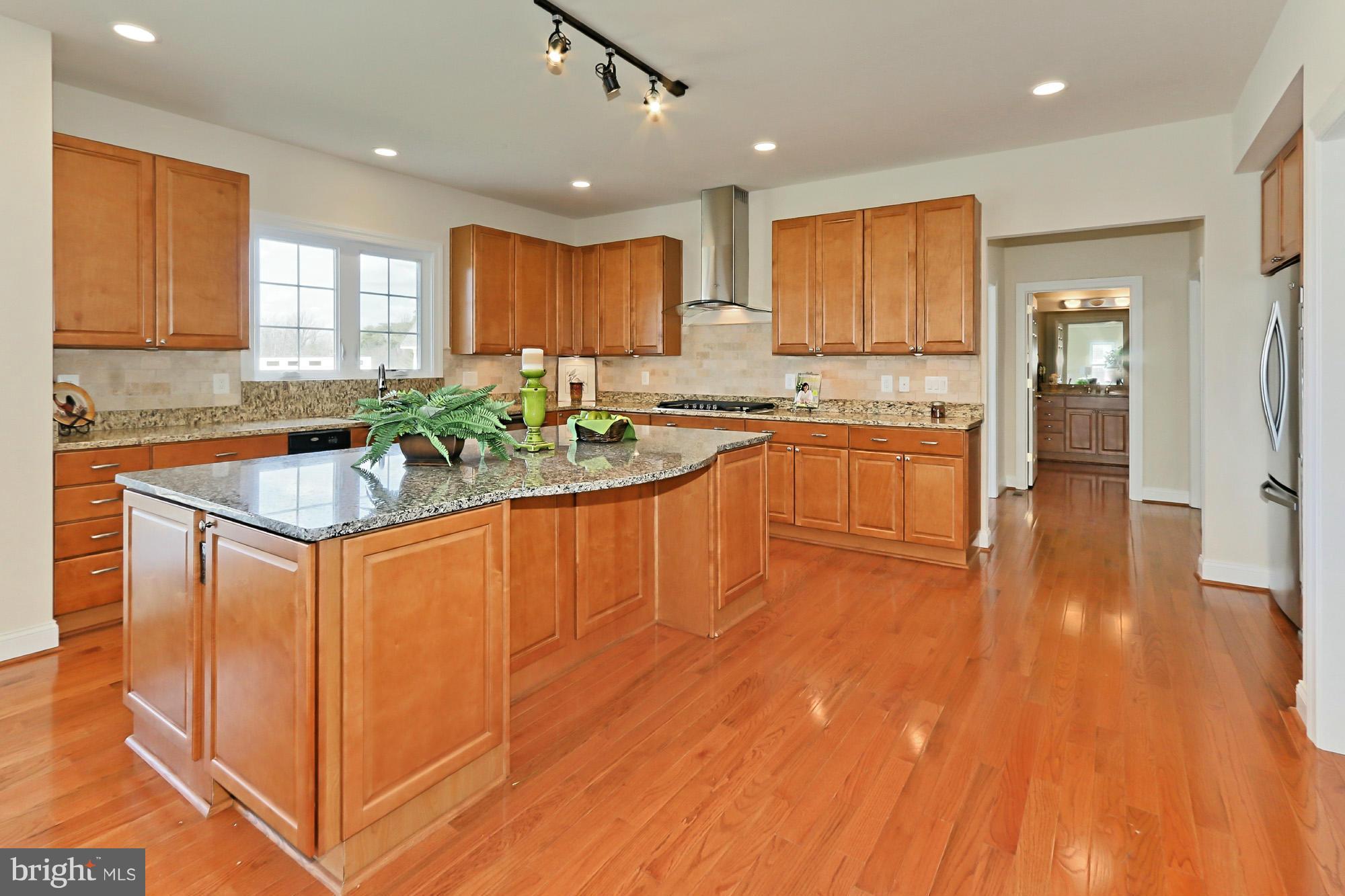 7002 Springville Court Springfield, VA 22150 - Photo 8 of 30 Gourmet Kitchen!