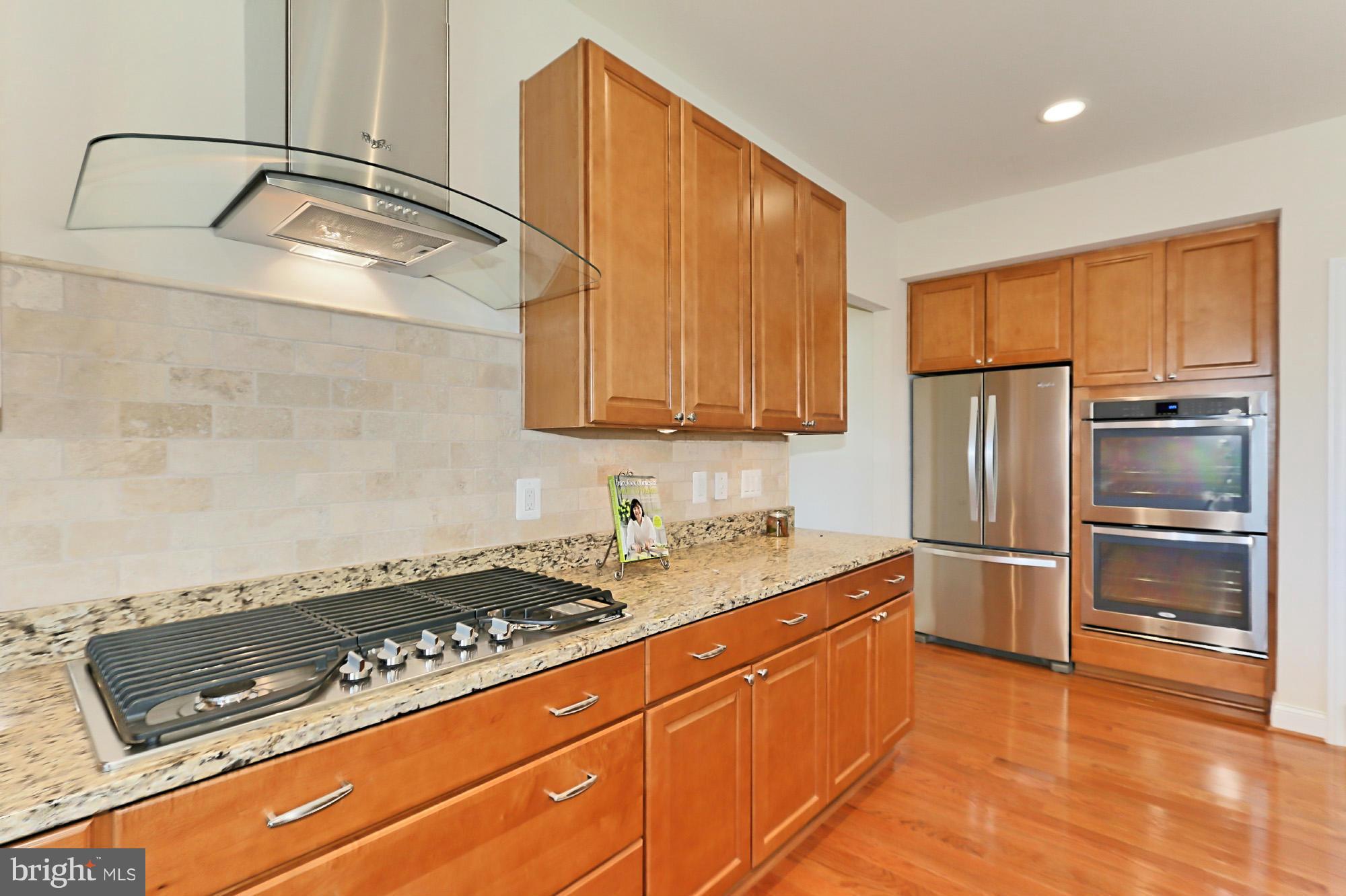 7002 Springville Court Springfield, VA 22150 - Photo 10 of 30 Imagine cooking in this beautiful kitchen!!