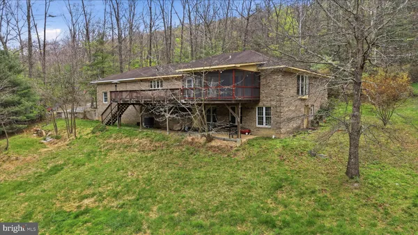 $545,000 | 783 Ritters Valley Drive, Capon Bridge, WV 26711