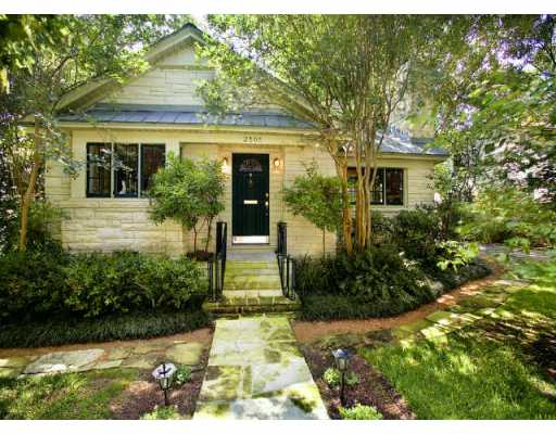 2505 Spring Lane Austin, TX 78703 - Photo 1 of 1 Gallery Image 1