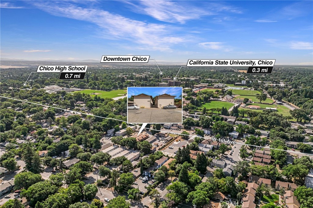 642 West 1st Avenue Chico, CA 95926 - Photo 28 of 28