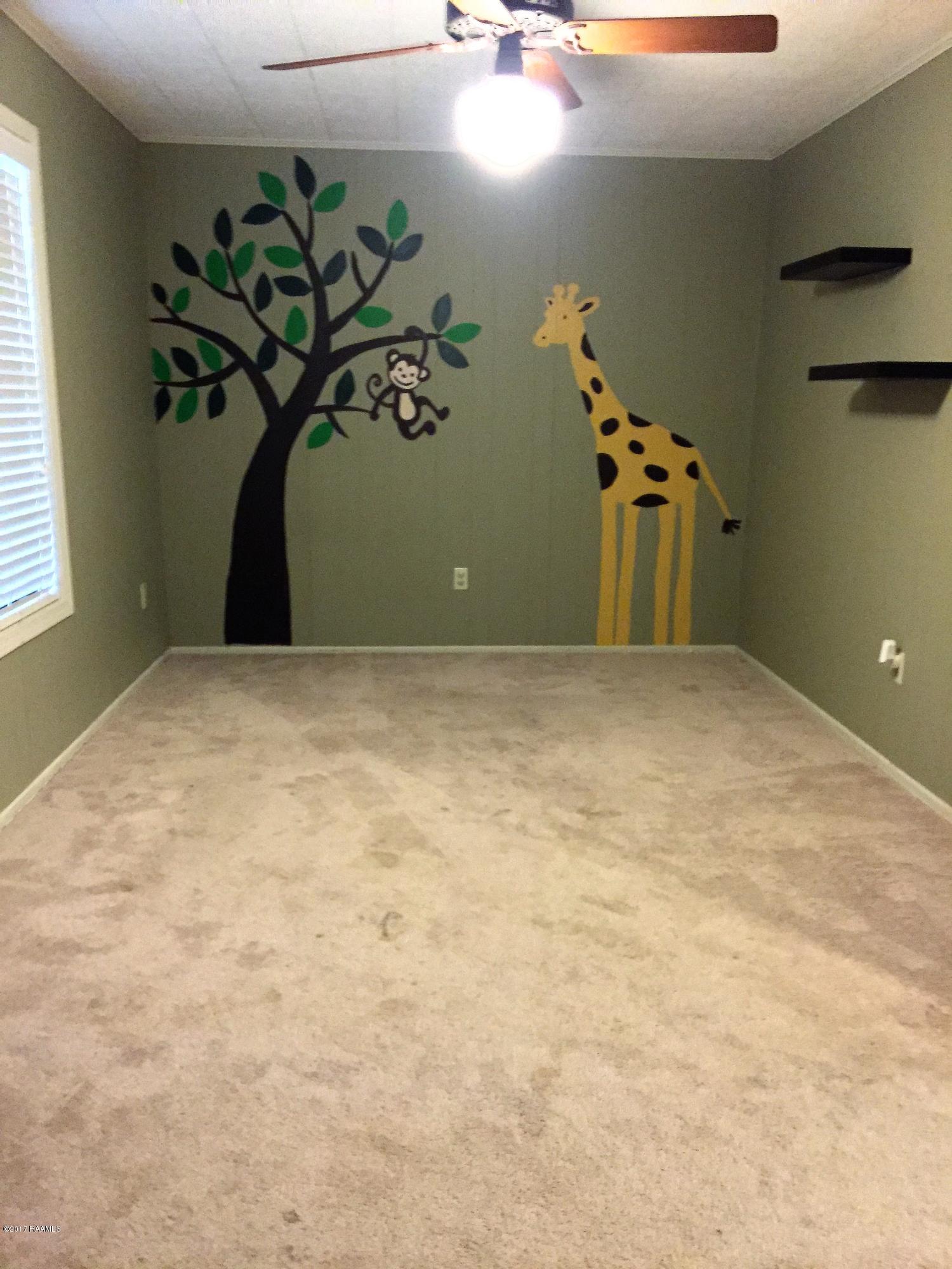 6905 Clyve Road Maurice, LA 70555 - Photo 5 of 13 spare bedroom