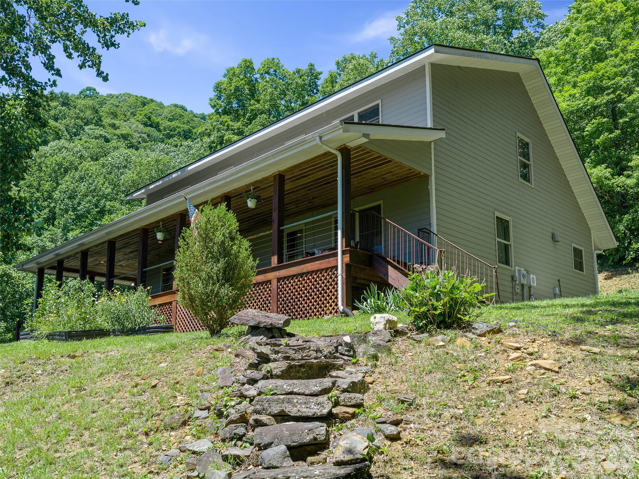 349 Spring Creek Road Bakersville, NC 28705 - Photo 44 of 47