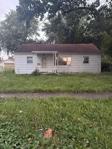 $74,900 | 932 East Sangamon Avenue, Rantoul, IL 61866
