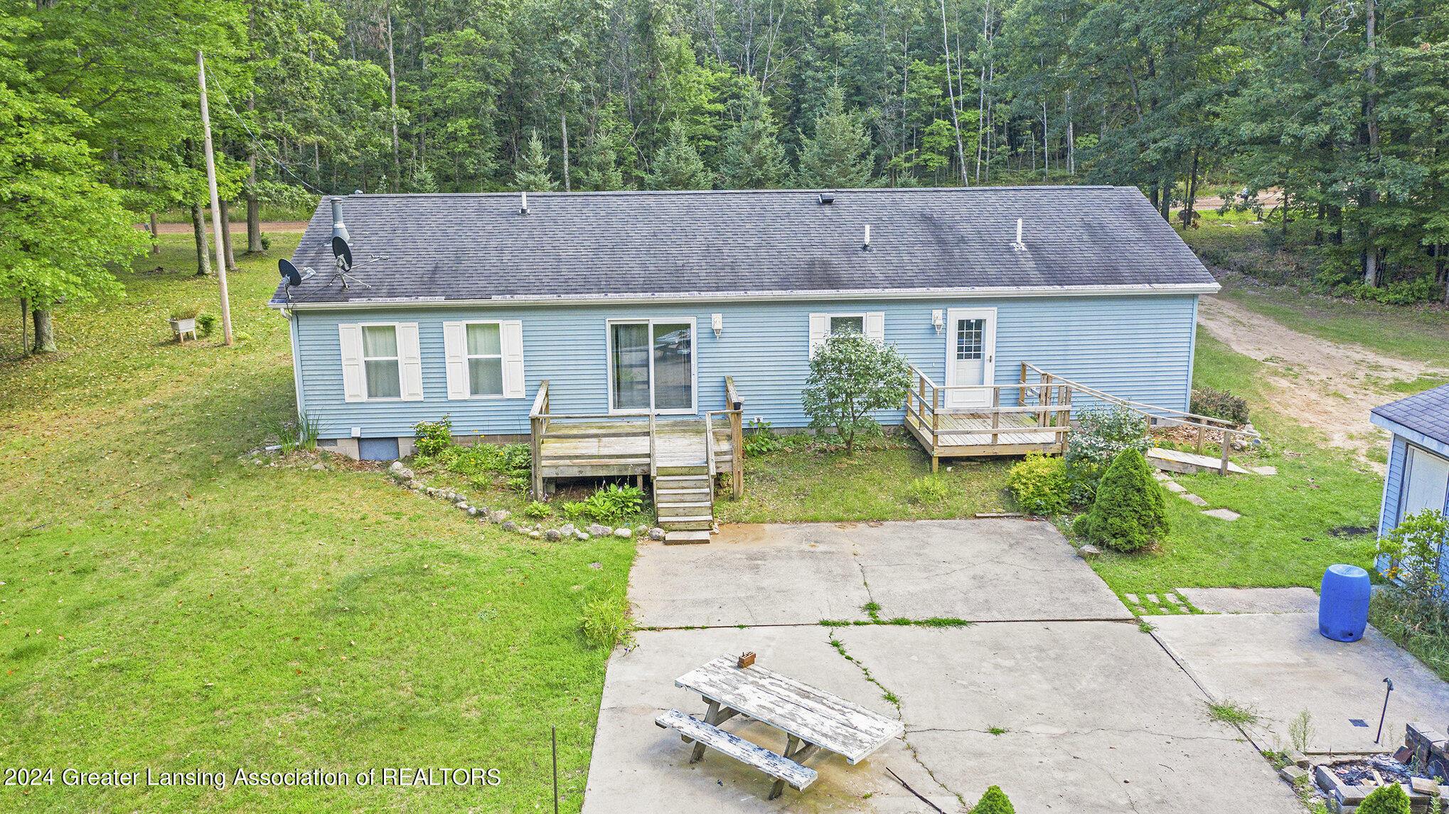 5501 East Haskell Lake Road Harrison, MI 48625 - Photo 29 of 34 031_dji_0803