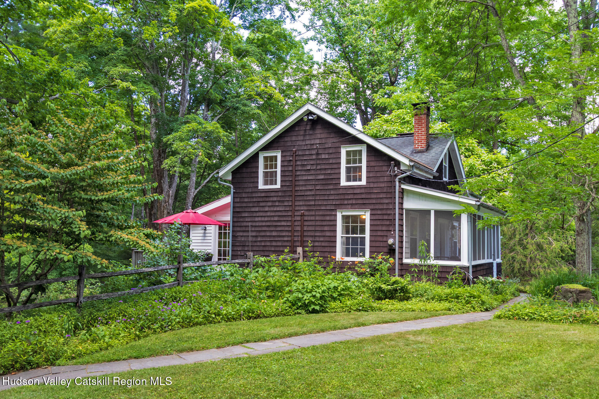 43 Krom Road Stone Ridge, NY 12484 - Photo 1 of 35 20260616-IMG_1240