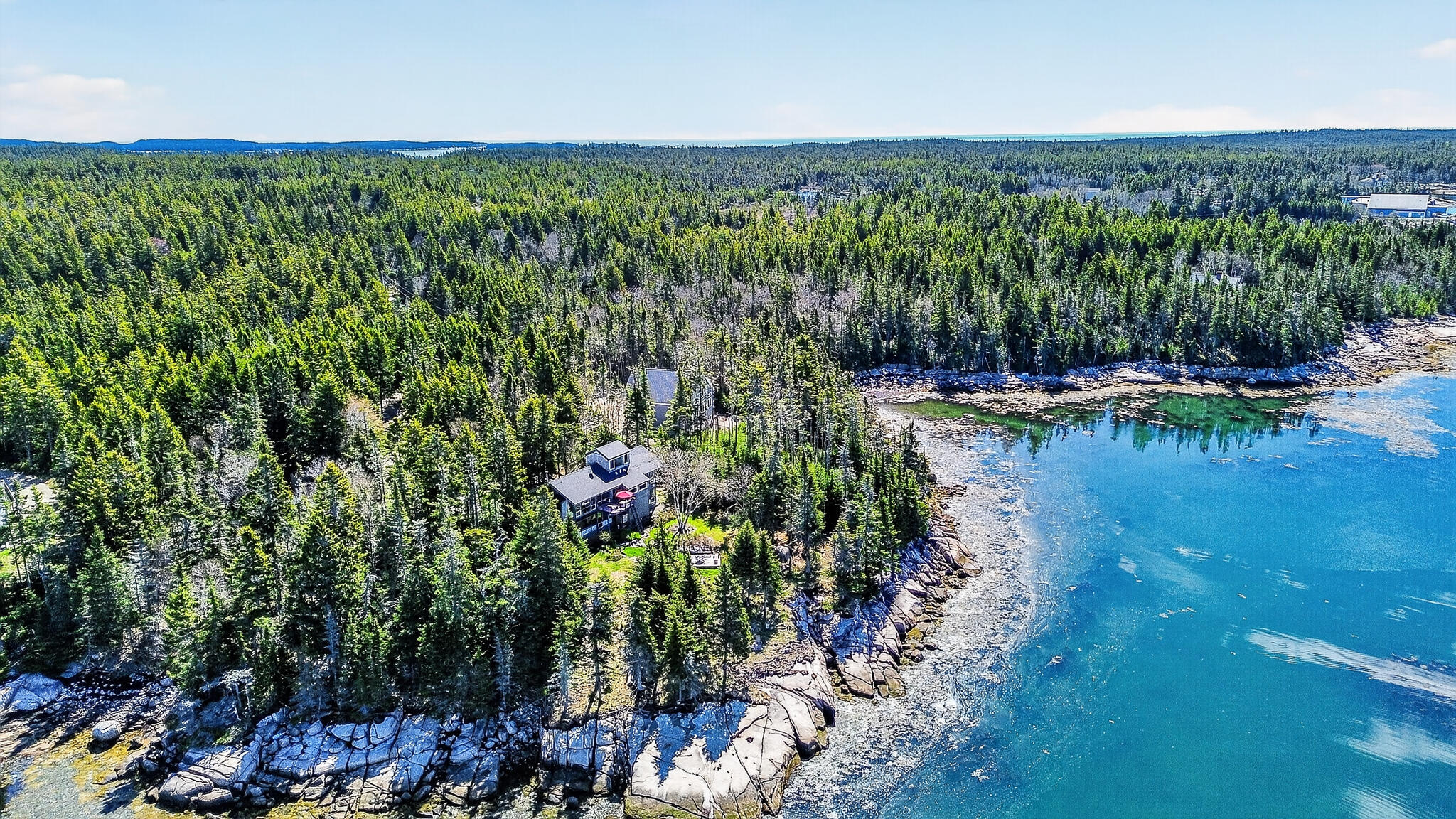 455 Black Duck Cove Road Beals, ME 04611 - Photo 2 of 63 062_91