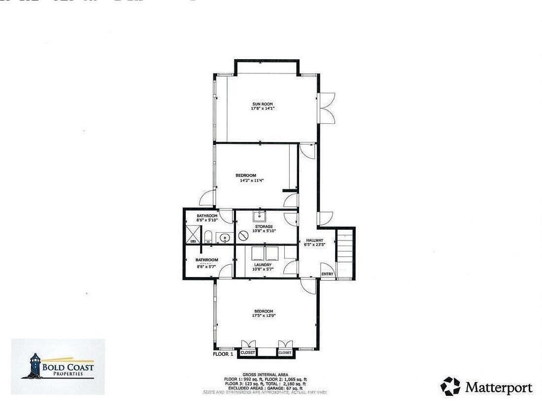 455 Black Duck Cove Road Beals, ME 04611 - Photo 42 of 63 First floor