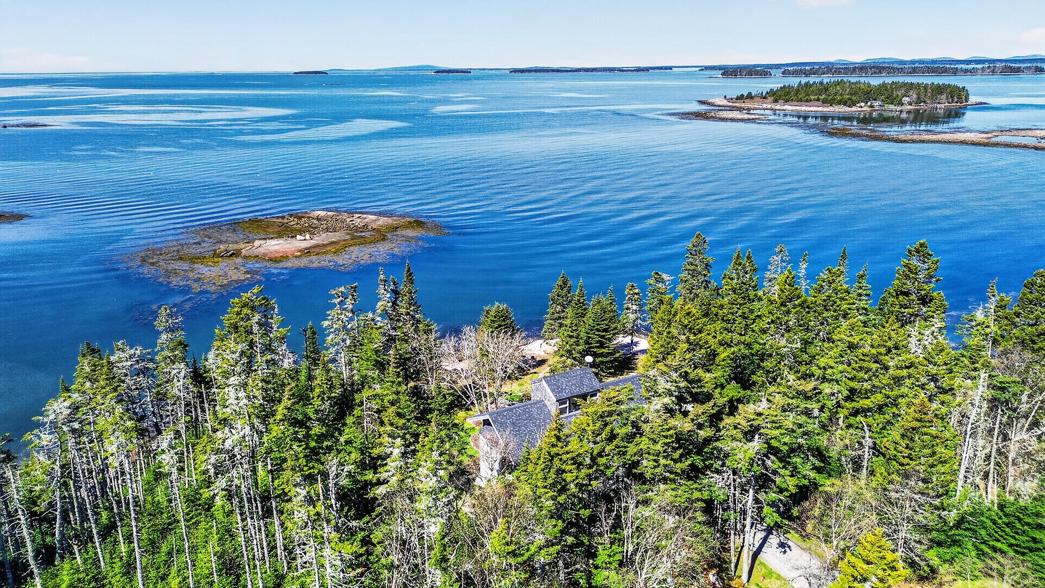 455 Black Duck Cove Road Beals, ME 04611 - Photo 60 of 63 003_1