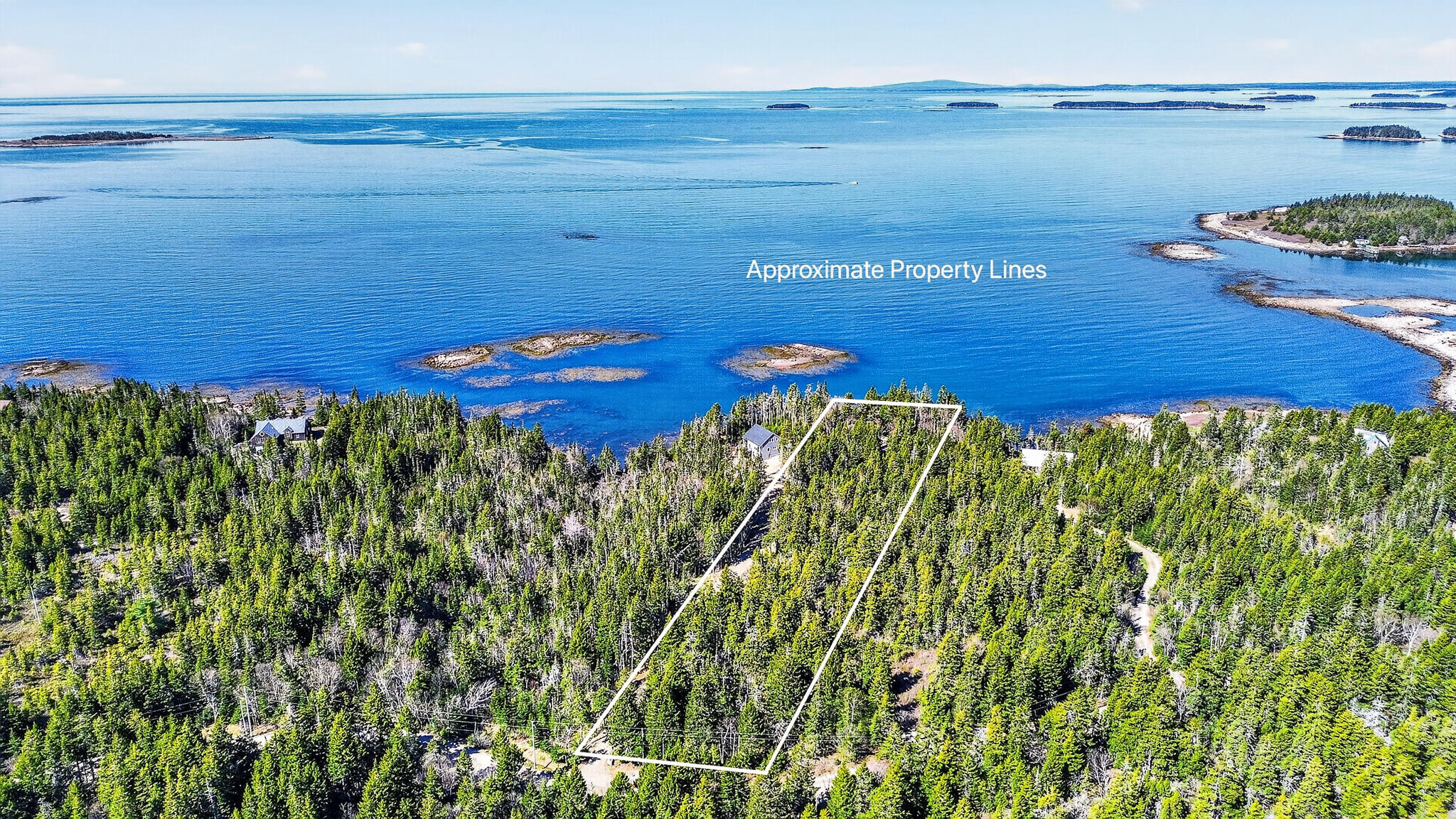 455 Black Duck Cove Road Beals, ME 04611 - Photo 63 of 63 064_Approximate Property Lines