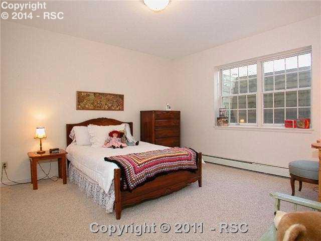 8 West Point Road Colorado Springs, CO 80906 - Photo 12 of 16 Lower Level 3rd Bedroom