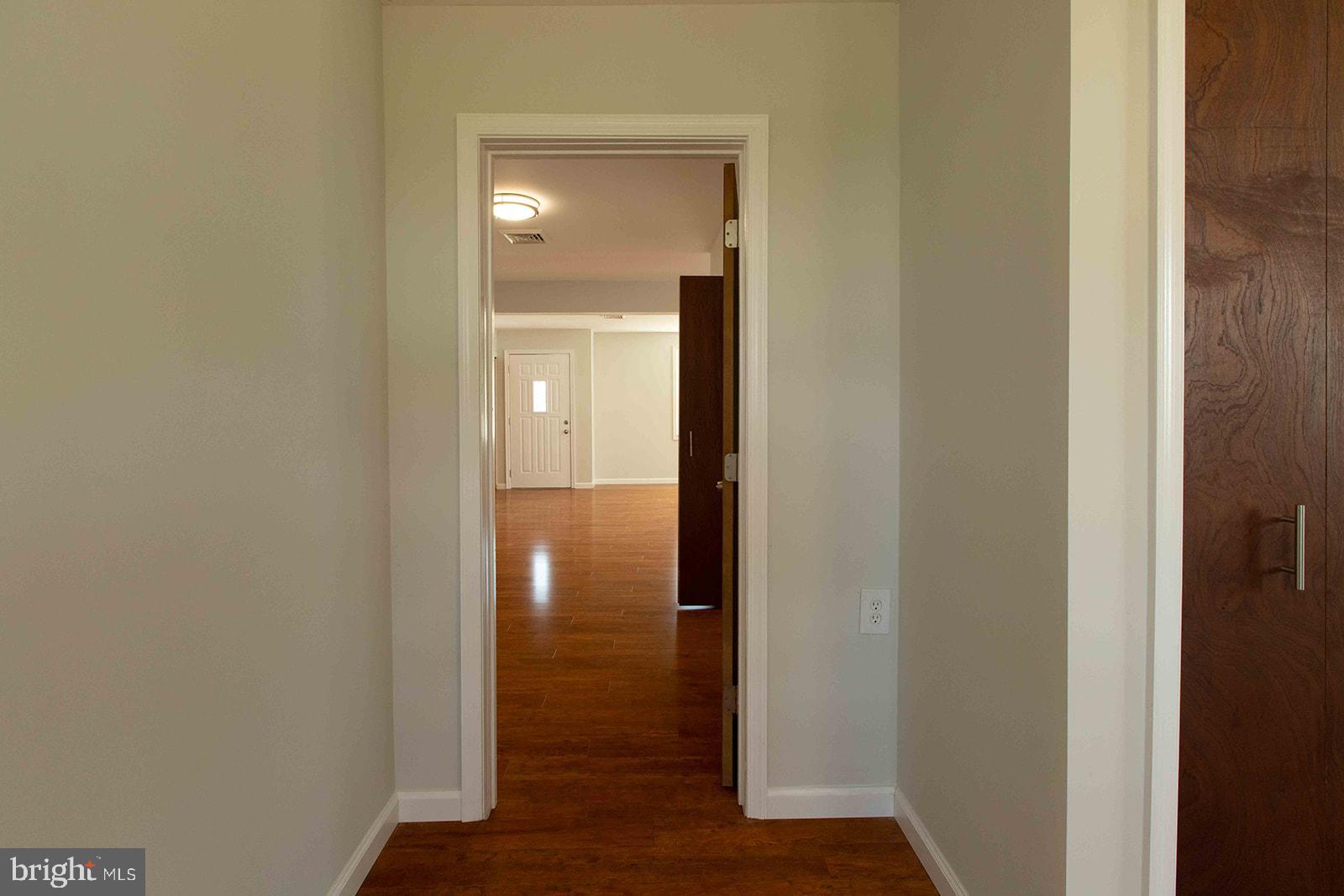 29 Gail Road New Castle, DE 19720 - Photo 12 of 36 Front door viewed from 4th bedroom